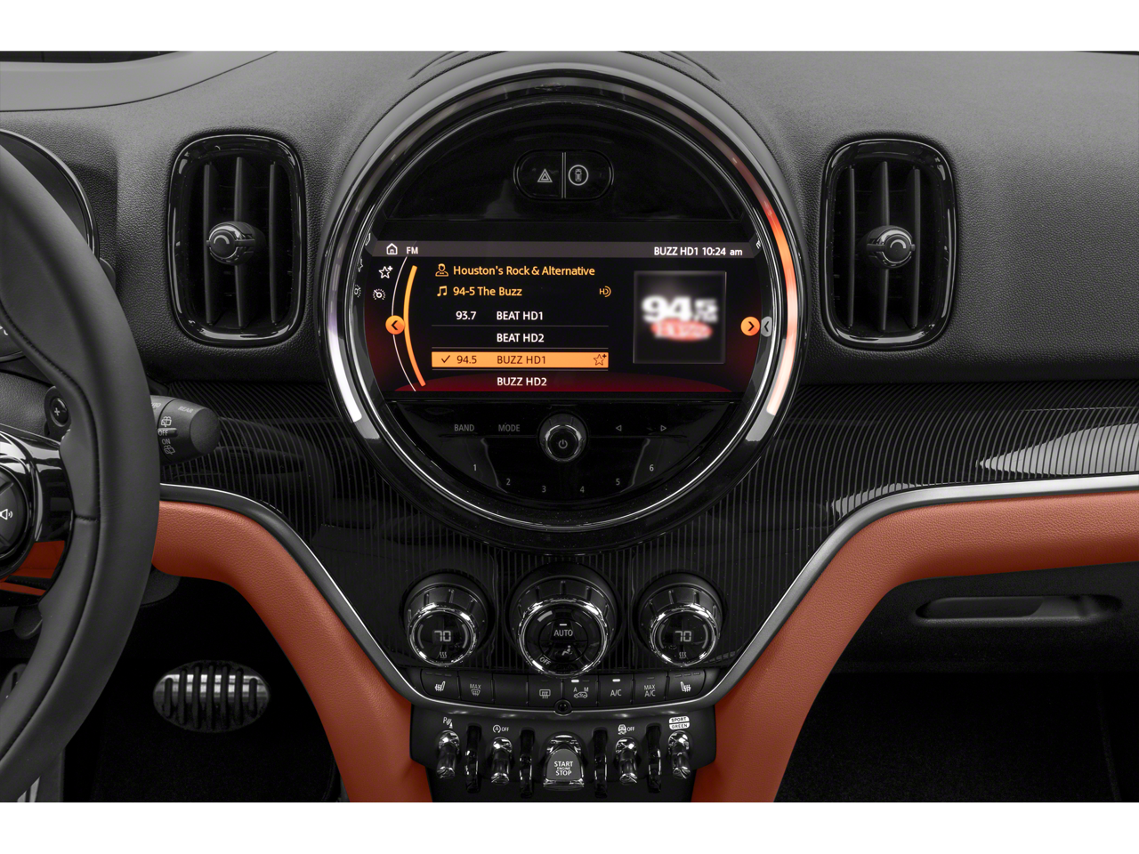 2022 MINI Countryman John Cooper Works