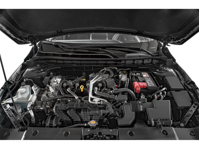 2022 Nissan Altima SV FWD