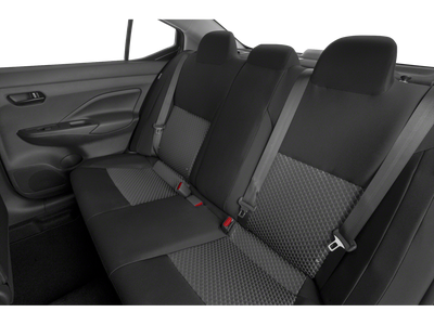 2022 Nissan Versa 1.6 SV Xtronic CVT