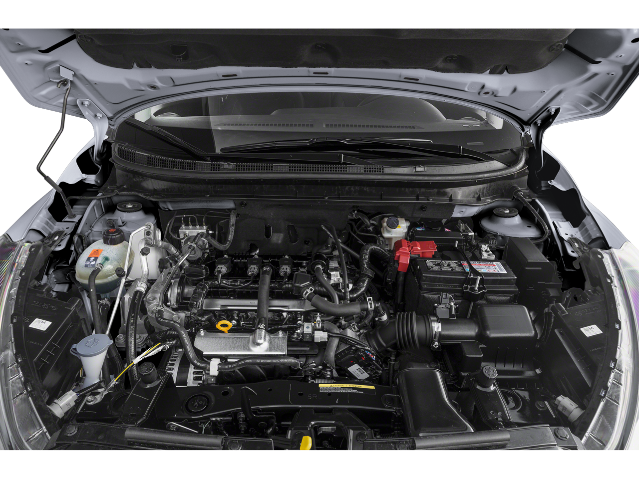 2022 Nissan Kicks SV Xtronic CVT