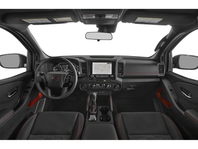 2022 Nissan Frontier Crew Cab PRO-X 4x2