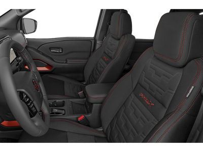 2022 Nissan Frontier Crew Cab PRO-X 4x2
