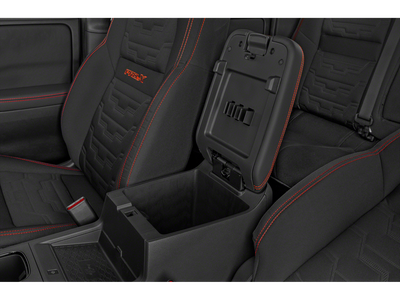 2022 Nissan Frontier Crew Cab PRO-X 4x2