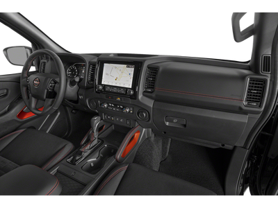 2022 Nissan Frontier Crew Cab PRO-X 4x2