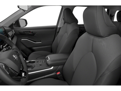 2022 Toyota Highlander Hybrid LE