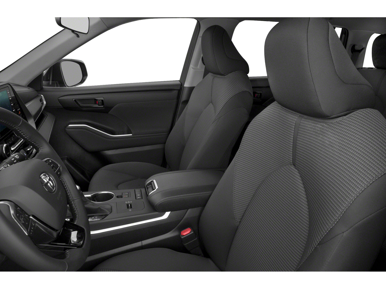 2022 Toyota Highlander Hybrid LE