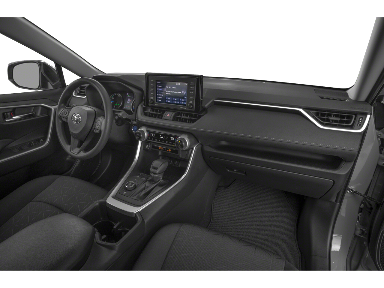 2022 Toyota RAV4 Hybrid Hybrid XLE
