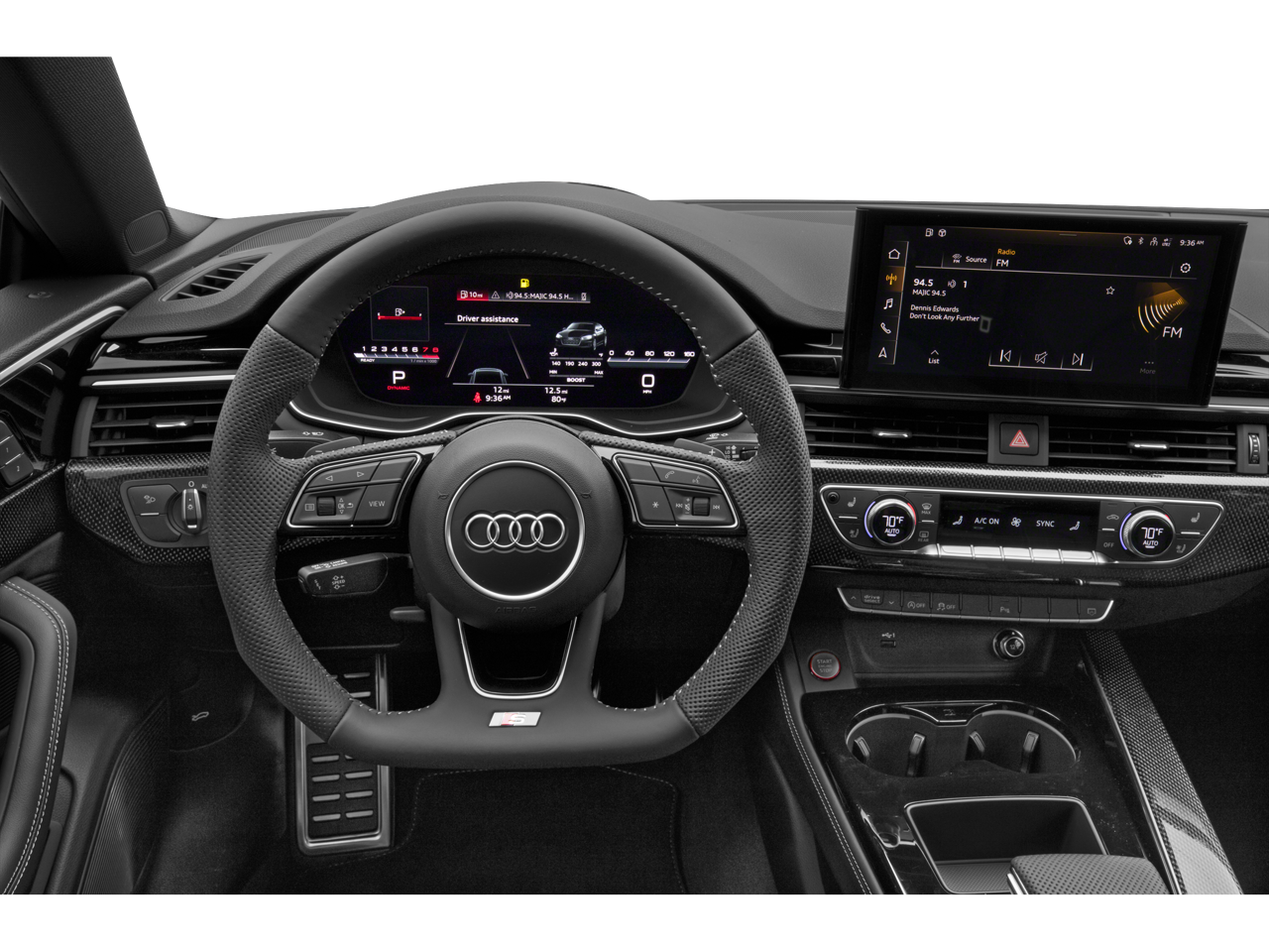 2023 Audi S5 Sportback Premium Plus TFSI quattro Tiptronic
