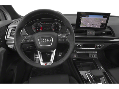 2023 Audi SQ5 Premium Plus TFSI quattro Tiptronic