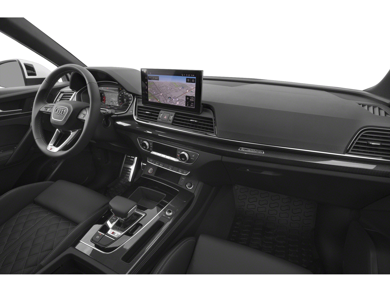 2023 Audi SQ5 Premium Plus TFSI quattro Tiptronic