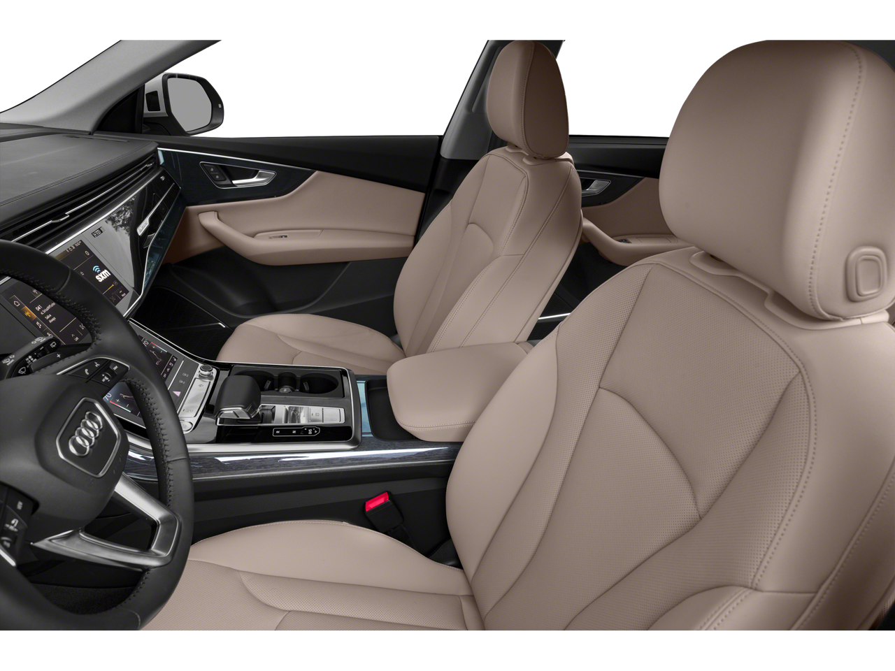 2023 Audi Q8 Prestige 55 TFSI quattro Tiptronic