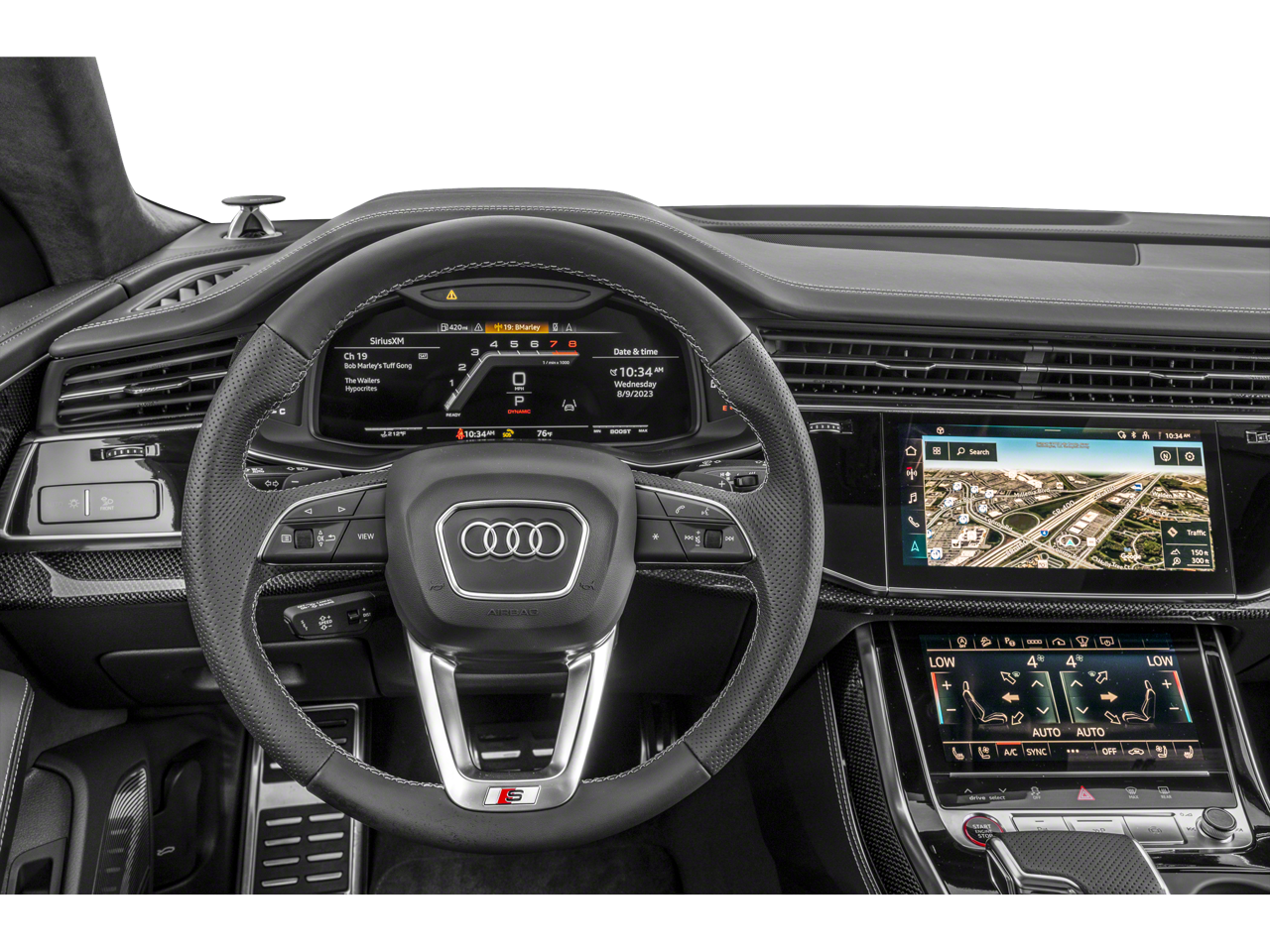 2023 Audi SQ8 Prestige