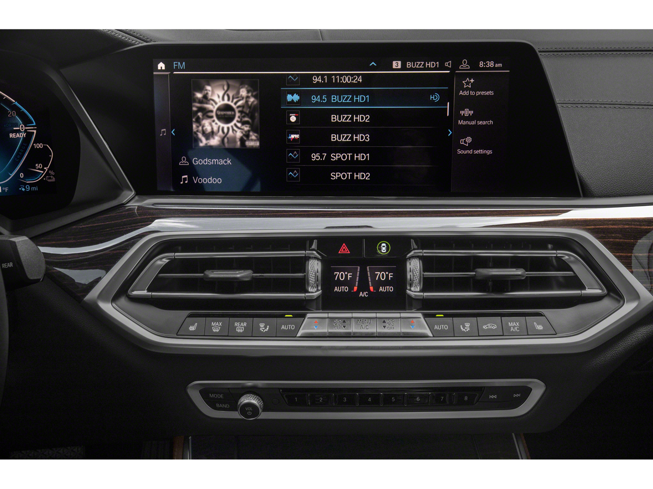 2023 BMW X5 PHEV xDrive45e