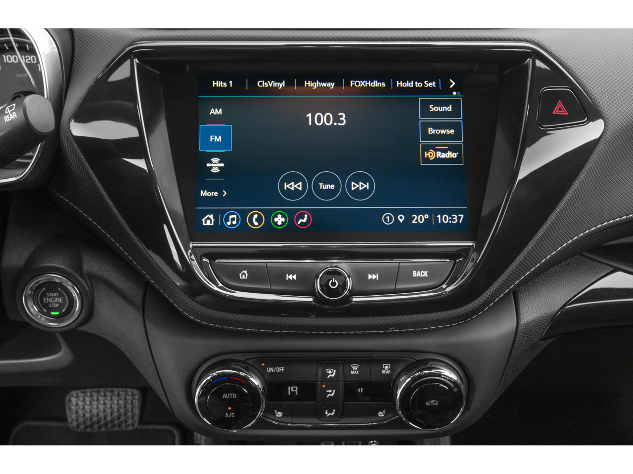 2023 Chevrolet Trailblazer FWD ACTIV