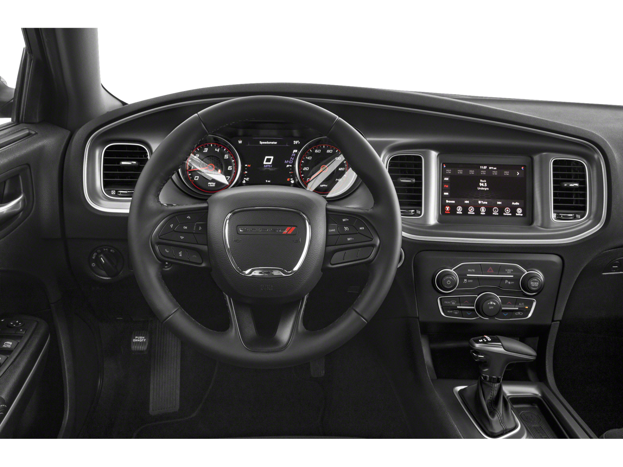 2023 Dodge Charger SXT AWD