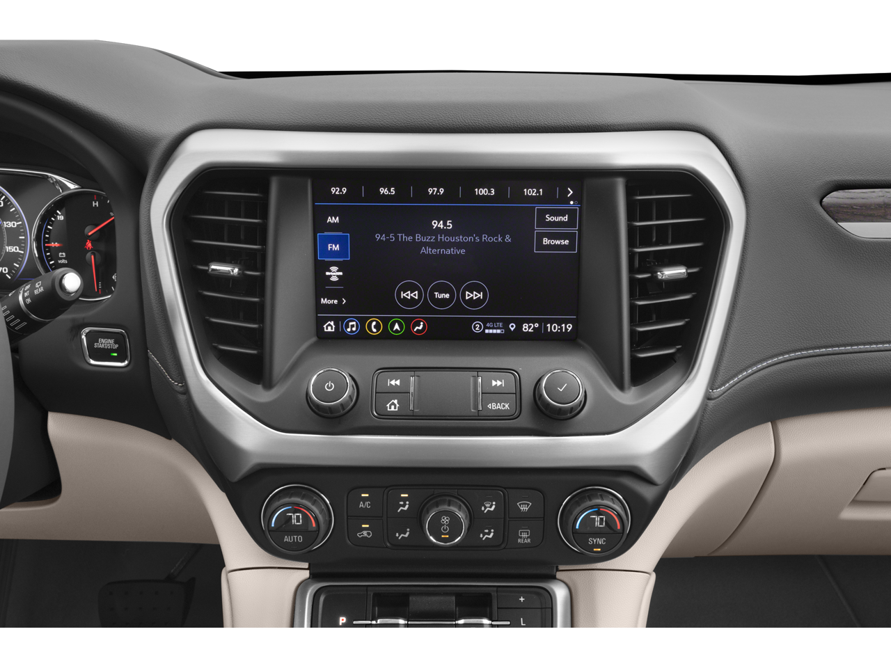 2023 GMC Acadia Denali