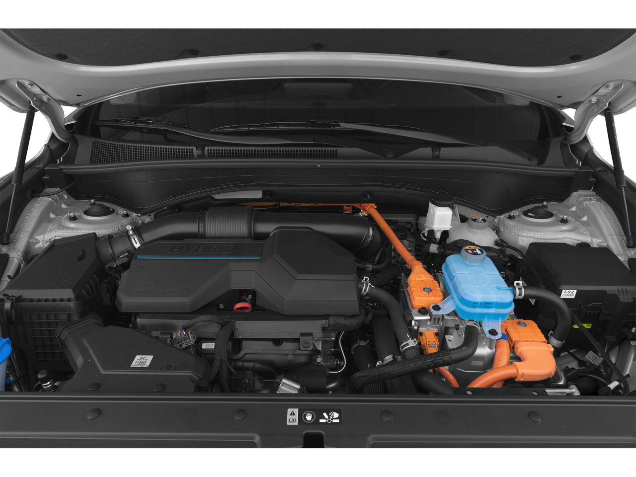 2023 Hyundai Santa Fe Hybrid Limited