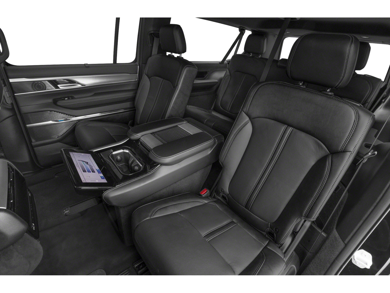 2023 Jeep Grand Wagoneer L Series III