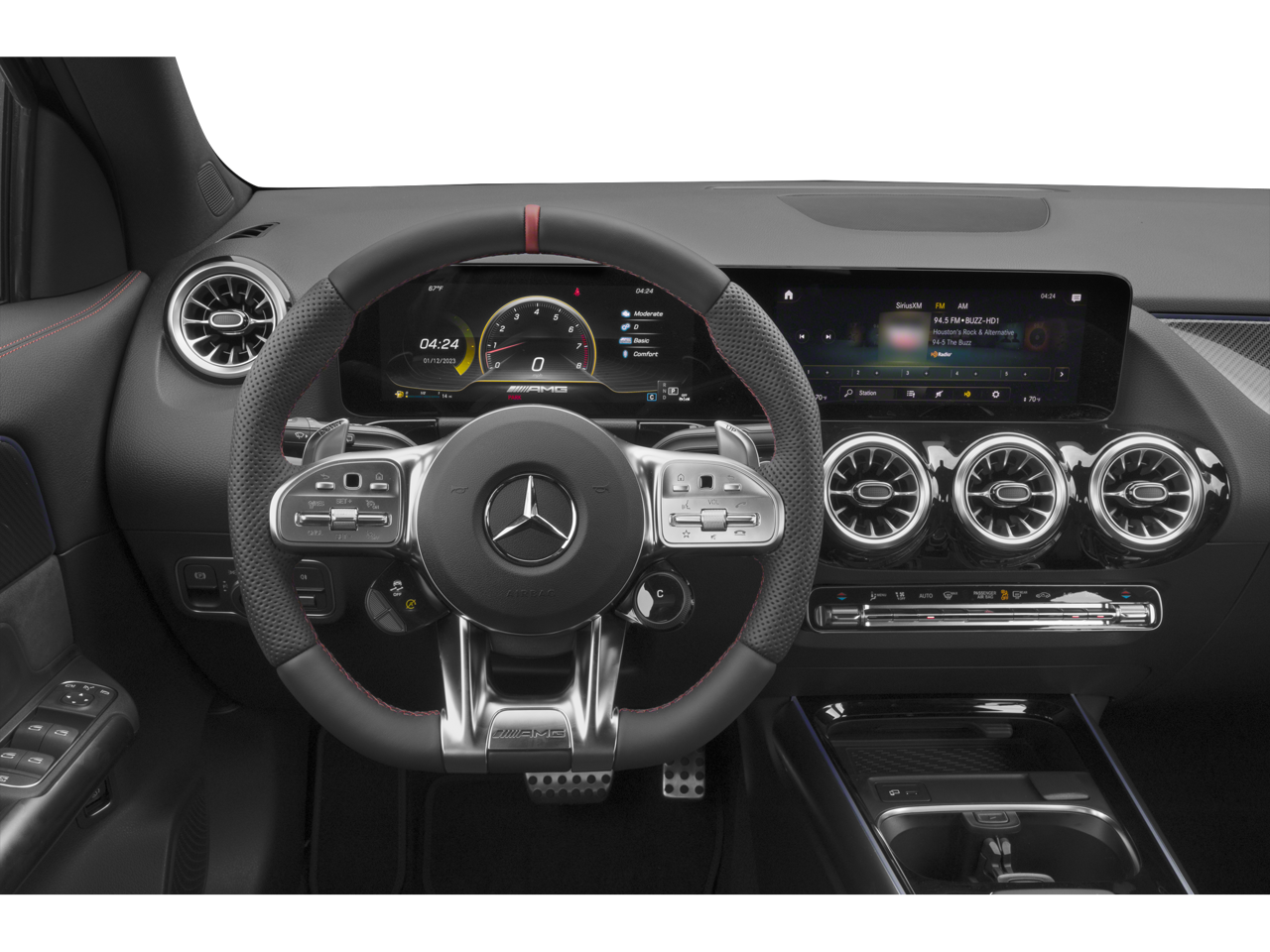 2023 Mercedes-Benz AMG® GLA 35 4MATIC®