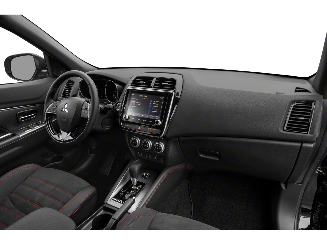 2023 Mitsubishi Outlander Sport GT photo 4