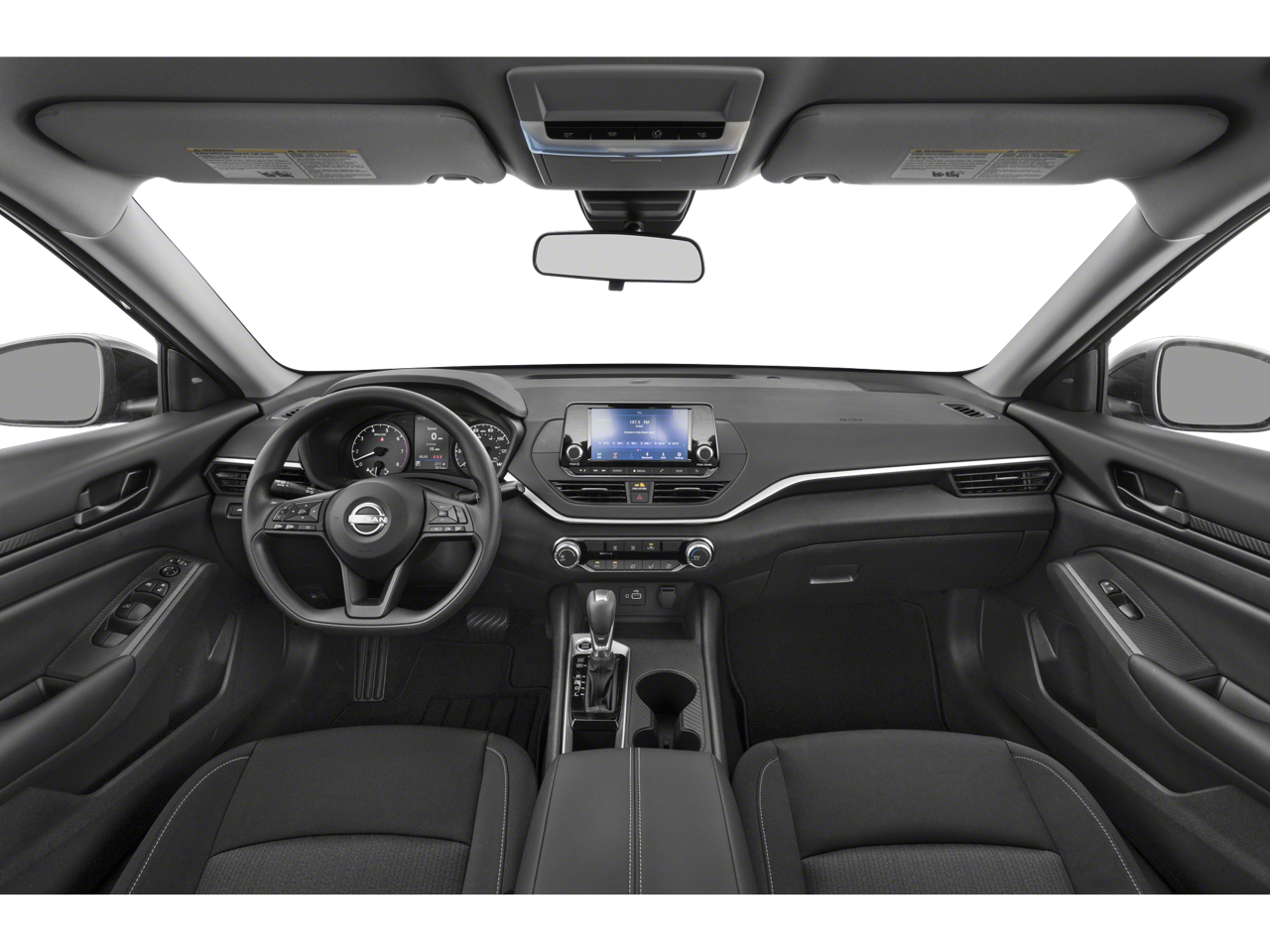2023 Nissan Altima S FWD