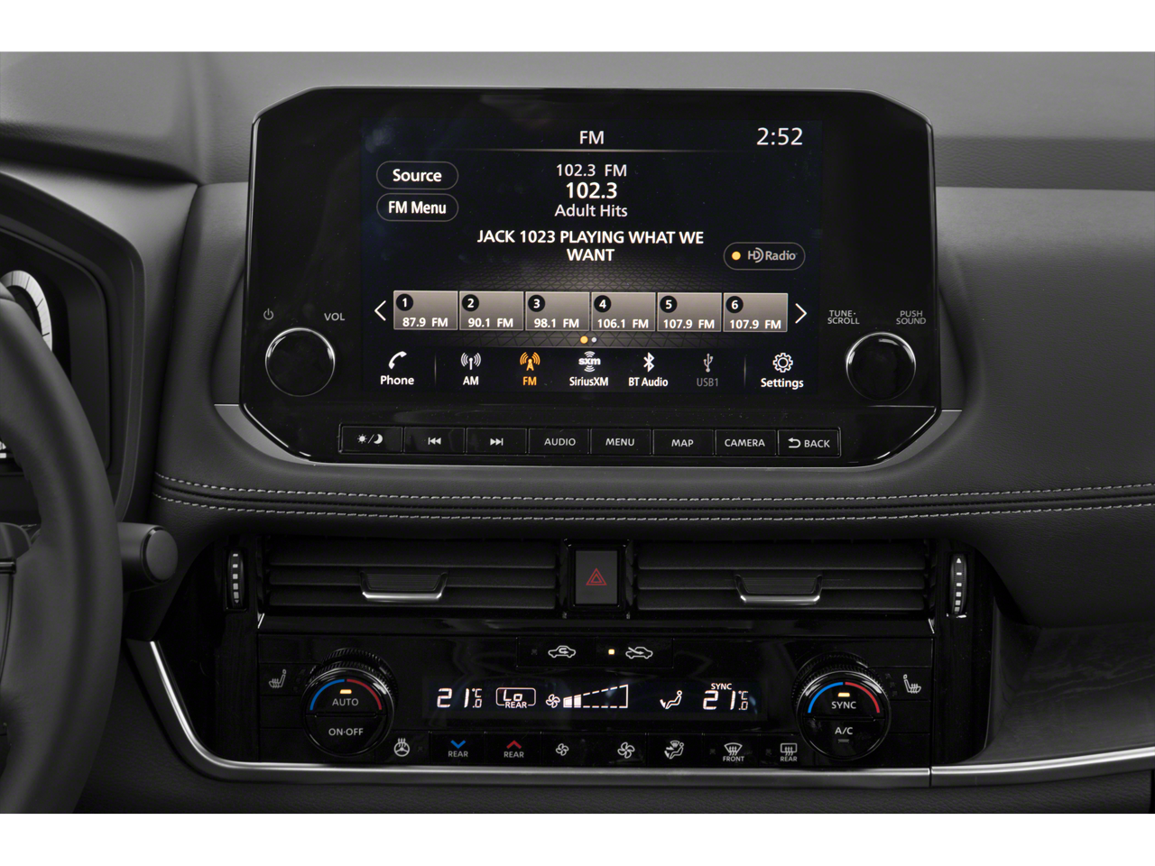 2023 Nissan Rogue Platinum FWD