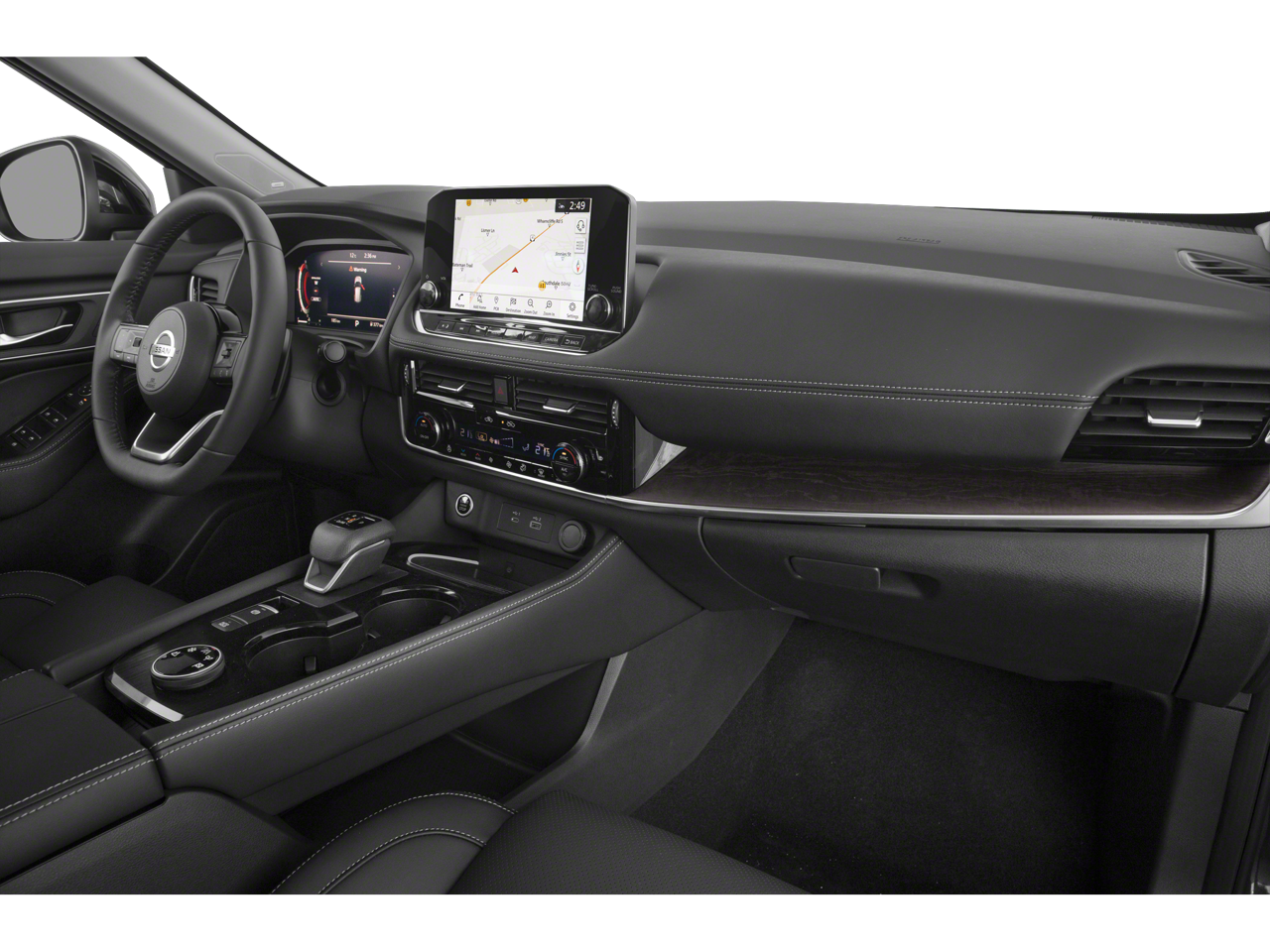 2023 Nissan Rogue Platinum FWD