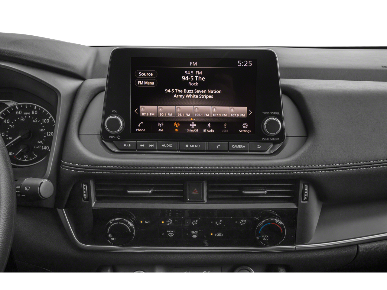 2023 Nissan Rogue S Intelligent AWD