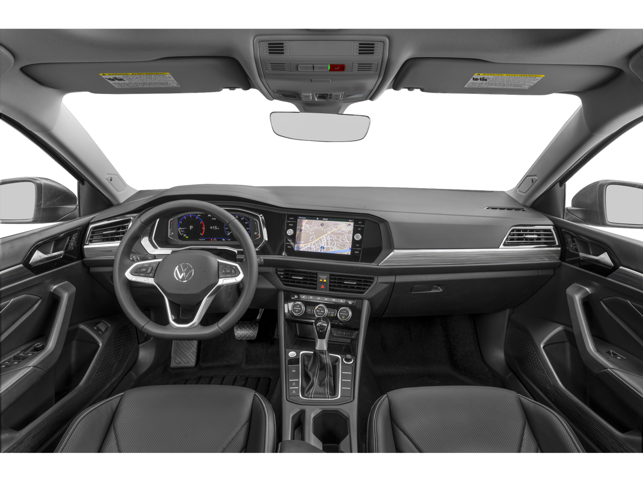 2023 Volkswagen Jetta SEL