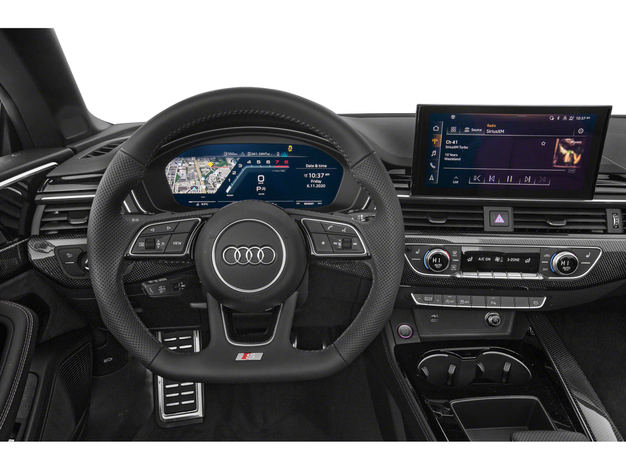 2024 Audi S5 Cabriolet Premium Plus