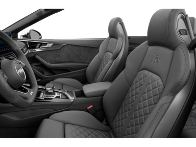 2024 Audi S5 Cabriolet Premium Plus