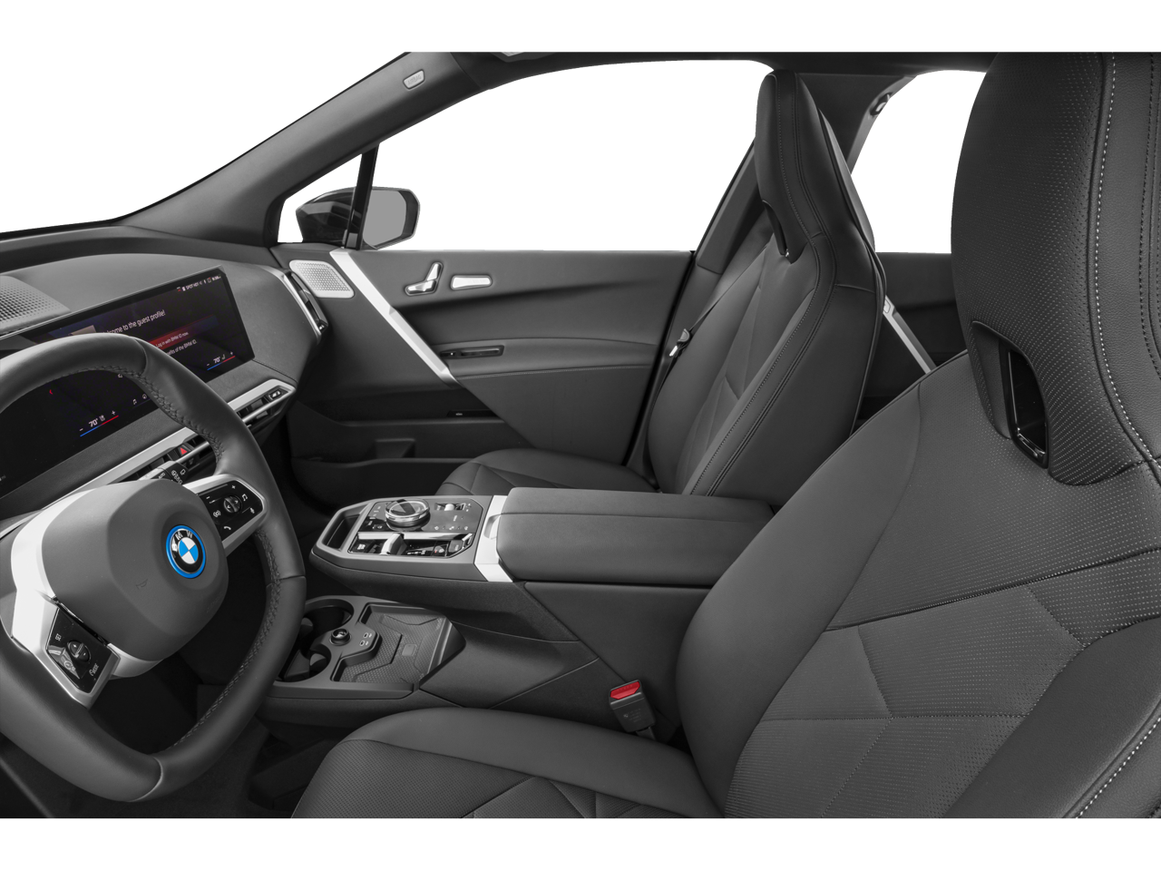 2024 BMW iX xDrive50