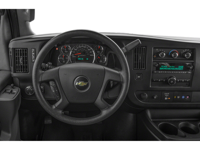 2024 Chevrolet Express Passenger RWD 3500 Extended Wheelbase LT