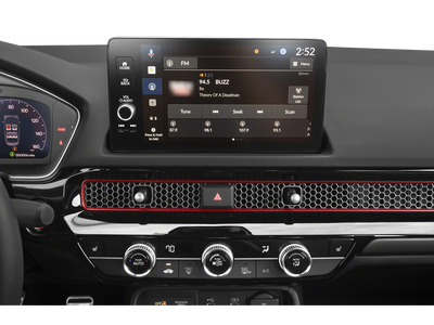 2024 Honda Civic Si Manual
