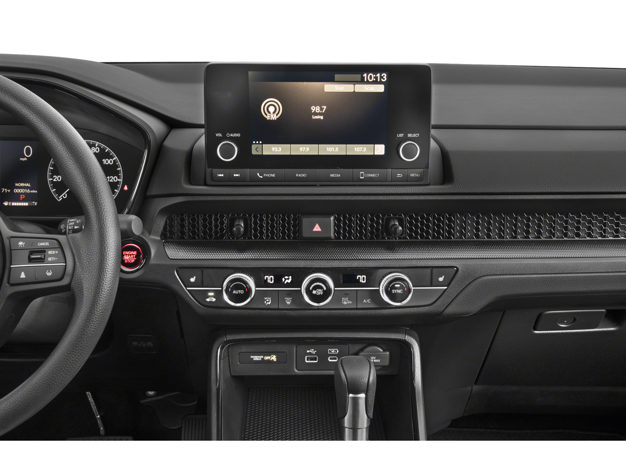 2024 Honda CR-V EX 2WD