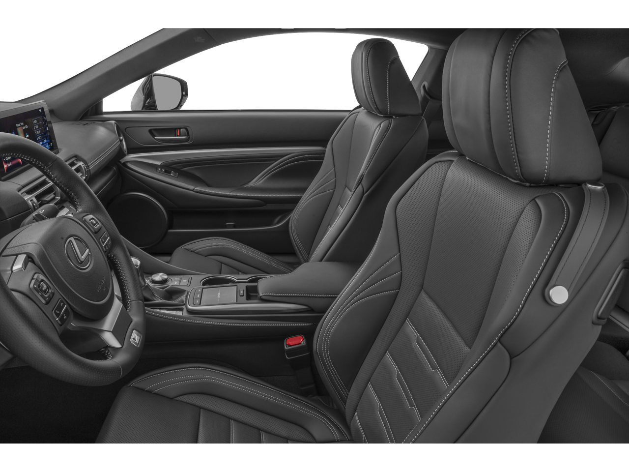 2024 Lexus RC 350 RC 350 F SPORT
