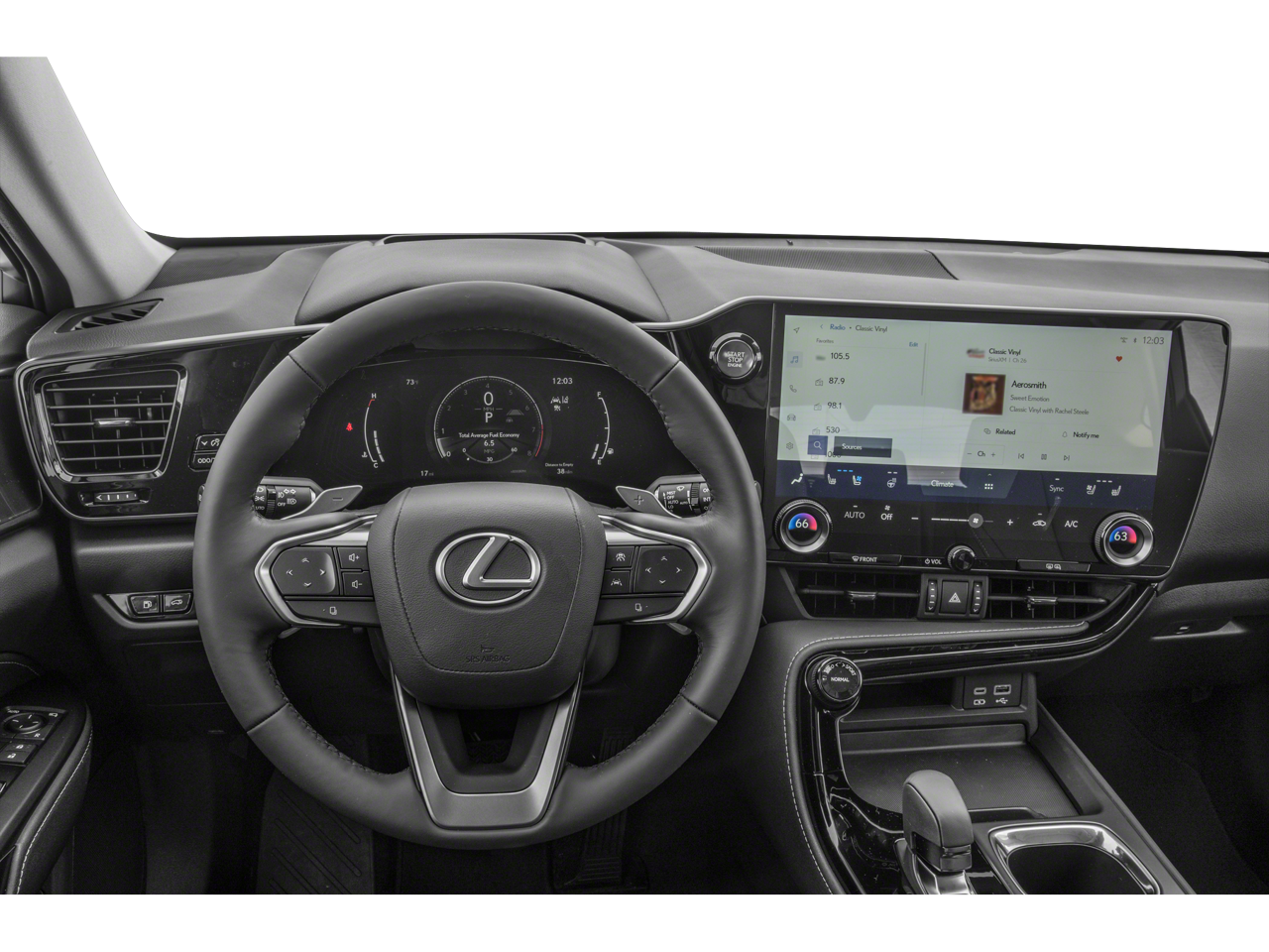 2024 Lexus NX 250 NX 250 Premium