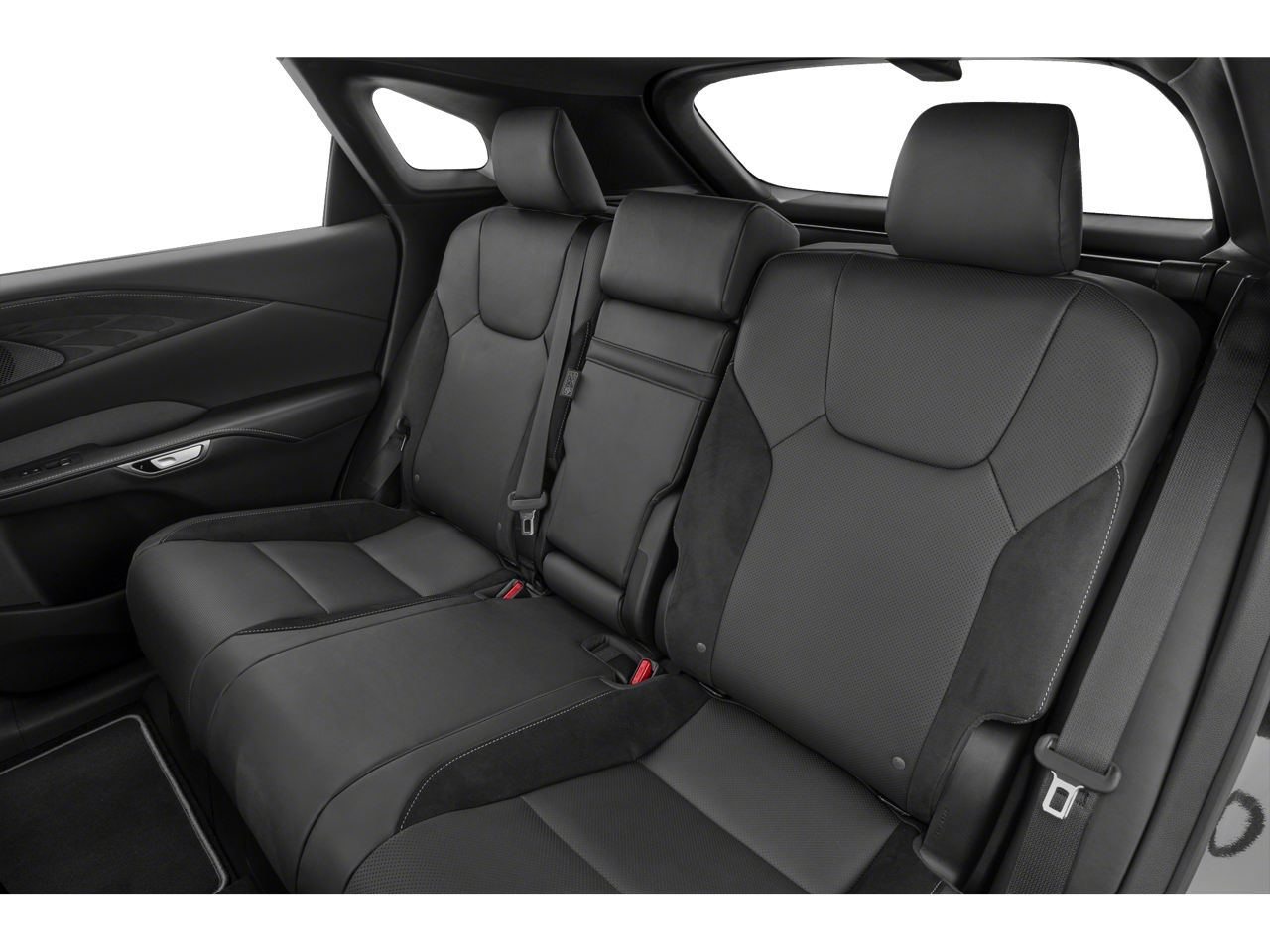 2024 Lexus RX 500h F SPORT Performance