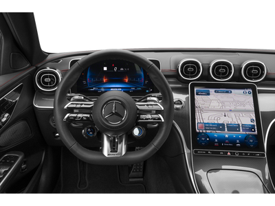2024 Mercedes-Benz AMG® C 43 AMG® C 43