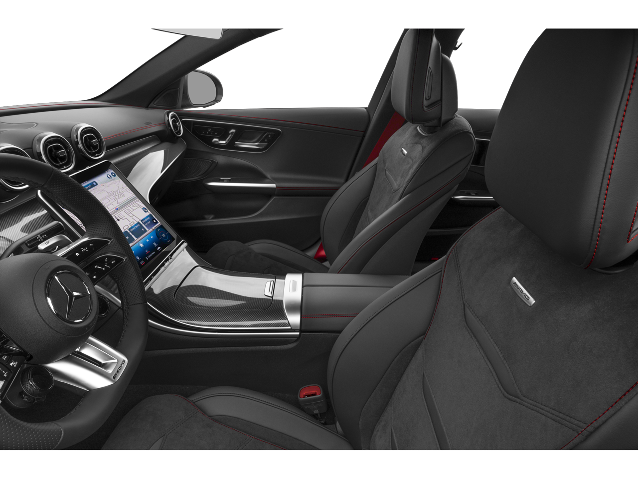 2024 Mercedes-Benz AMG® C 43 AMG® C 43