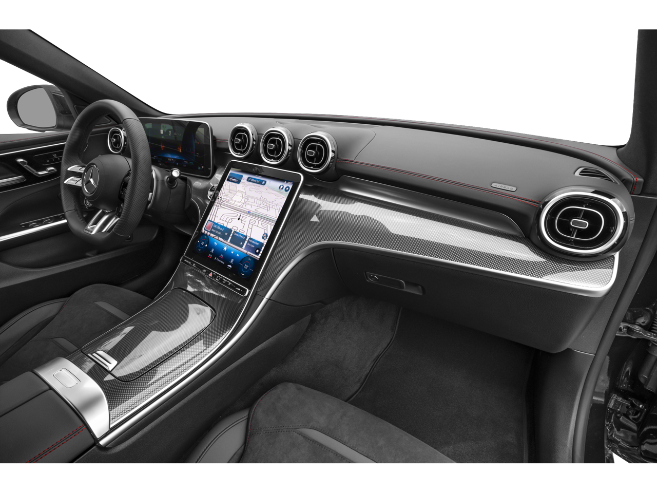 2024 Mercedes-Benz AMG® C 43 AMG® C 43