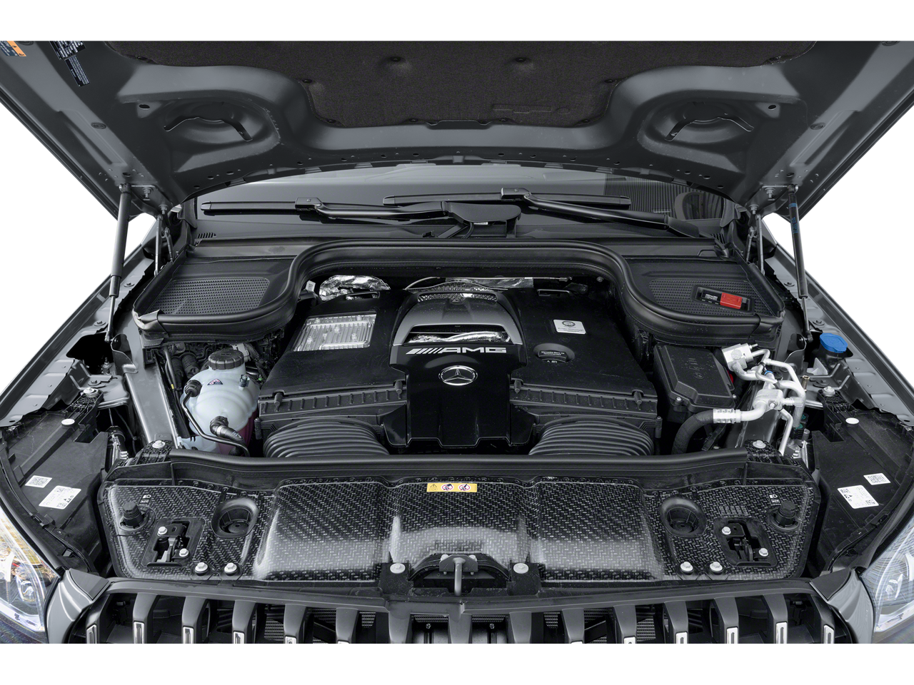 2024 Mercedes-Benz AMG® GLS 63 AMG® GLS 63