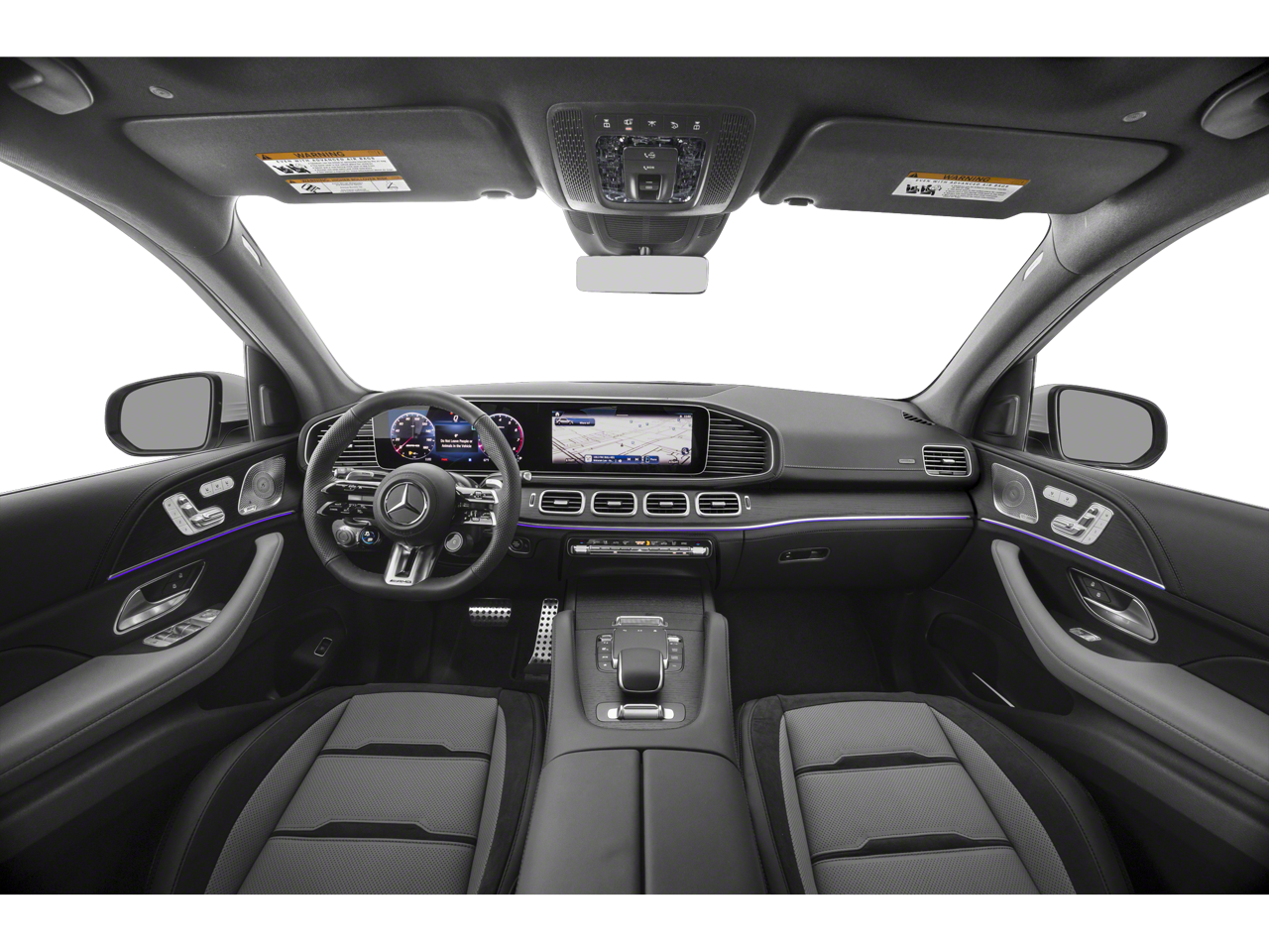 2024 Mercedes-Benz AMG® GLE 53 AMG® GLE 53
