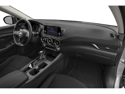 2024 Nissan Sentra S Xtronic CVT