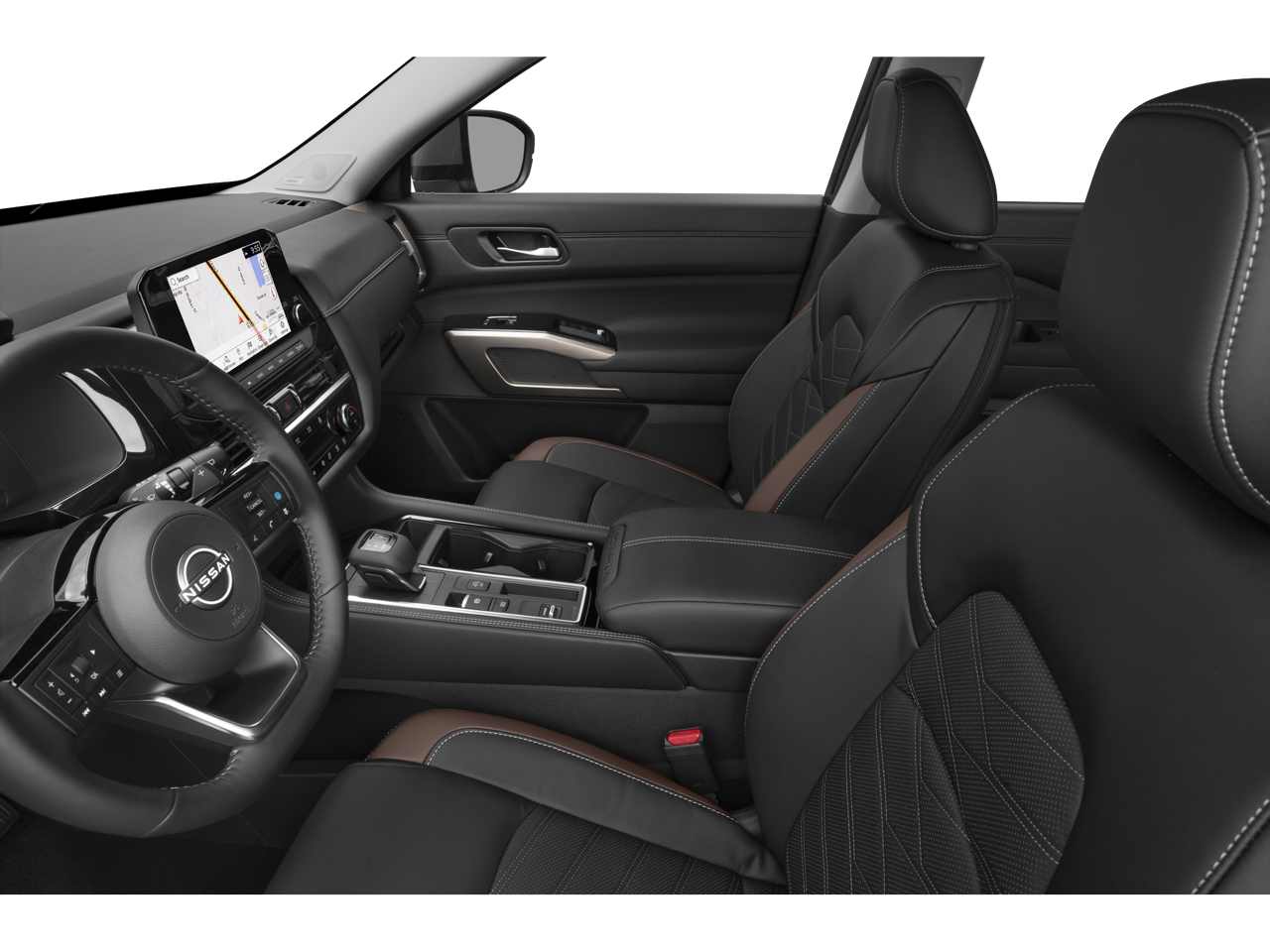 2024 Nissan Pathfinder Platinum FWD