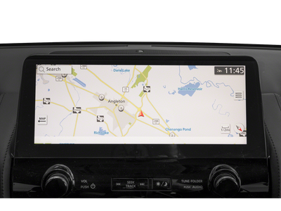 2024 Nissan Armada SL 4WD