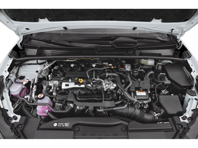 2024 Toyota Prius XLE AWD-e