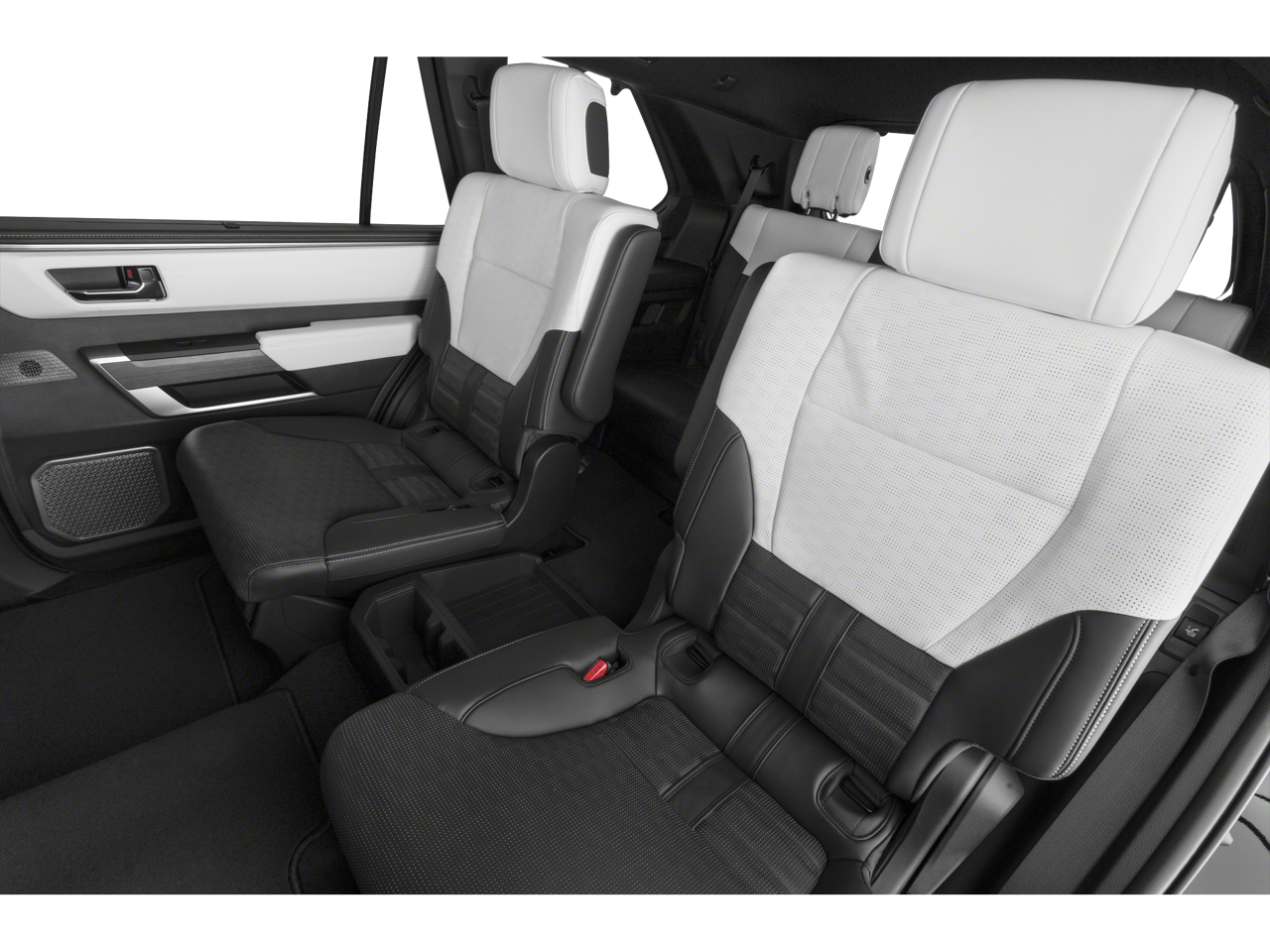 2024 Toyota Sequoia Capstone