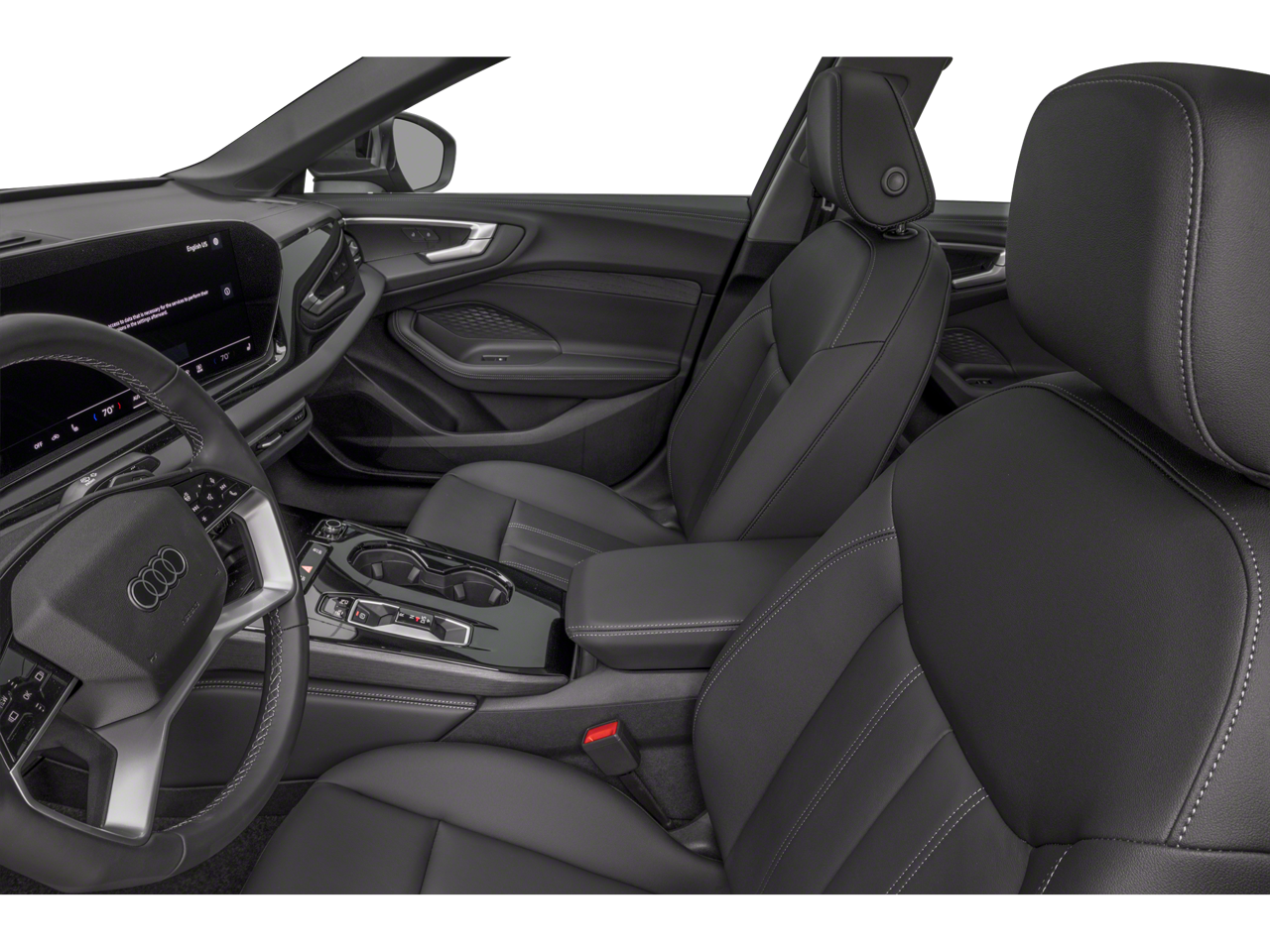 2025 Audi All-new A5 Premium Plus