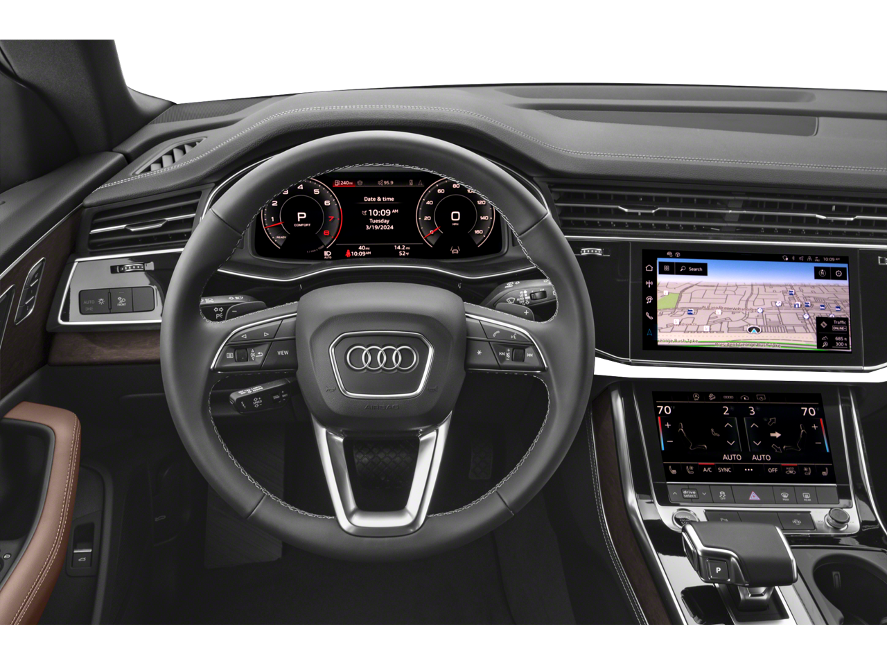 2025 Audi Q8 Premium 55 TFSI quattro